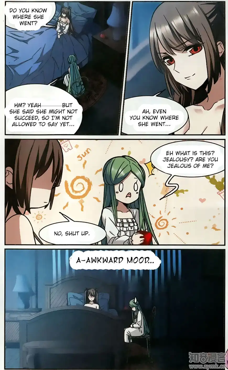 Vampire Sphere Chapter 105 22